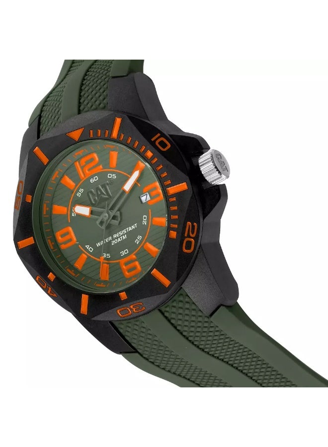 CAT Mens Watch "Diver" (LR.161.23.138) - Image 2